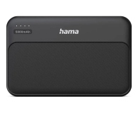 Powerbank Hama POWER PACK POCKET 5 5000 mAh 2X USB-A ANTRACYT